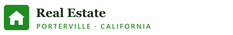 Porterville Real Estate Agent logo
